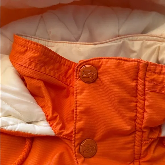 90’s Clemson STARTER Vintage Puffer Jacket - Picture 13 of 16